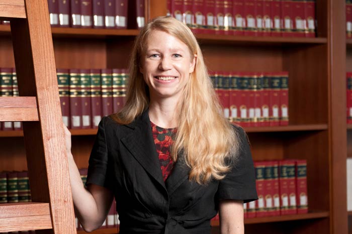 Prof. Nina H. B. Jørgensen, Faculty of Law