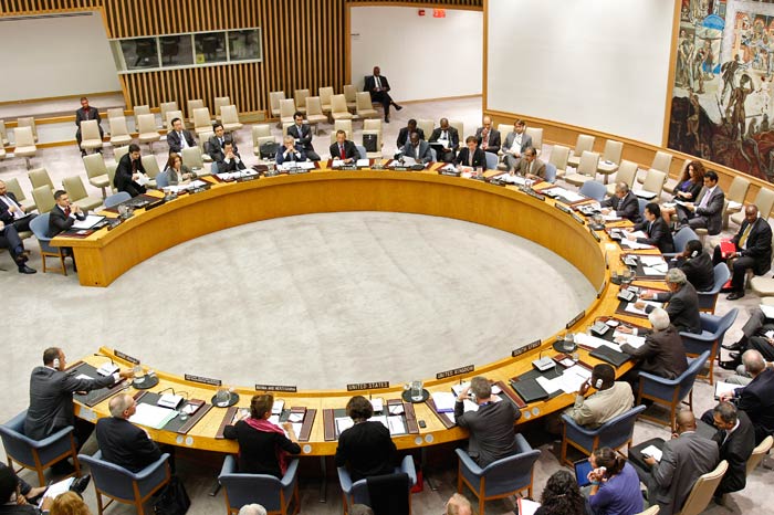 Council discusses Kosovo-Serbia relations <em>(Photo: UN Photo/Rick Bajornas)</em>