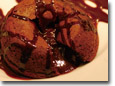 Heart-melting Molten Chocolate Cake