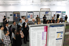 Research Poster Exhibition 研究海報展覽