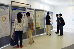 Research Poster Exhibition 研究海報展覽