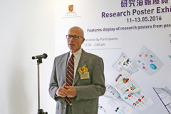 Research Poster Exhibition 研究海報展覽