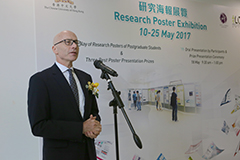 Research Poster Exhibition 研究海報展覽