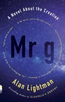 Mr g : a novel about the Creation