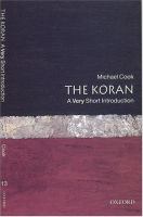 The Koran: A Very Short Introduction