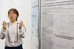 Research Poster Exhibition 研究海报展览