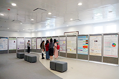 Research Poster Exhibition 研究海报展览