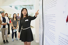 Research Poster Exhibition 研究海报展览