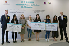 Research Poster Exhibition 研究海报展览