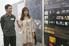 Research Poster Exhibition 研究海报展览