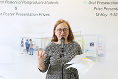 Research Poster Exhibition 研究海报展览