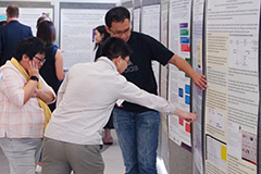 Research Poster Exhibition 研究海报展览