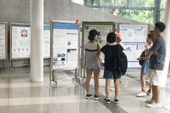 Research Poster Exhibition 研究海报展览