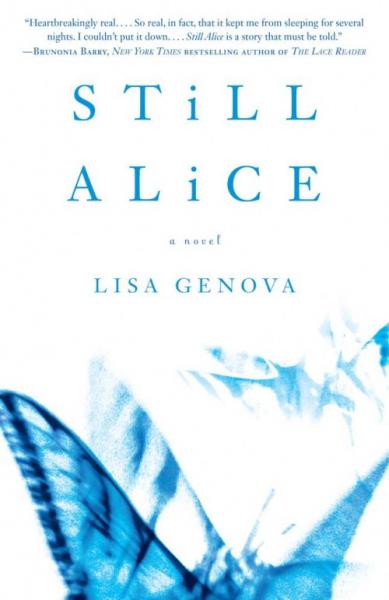 Still Alice : a novel