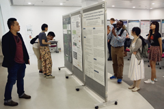 Research Poster Exhibition 研究海報展覽