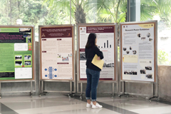 Research Poster Exhibition 研究海報展覽