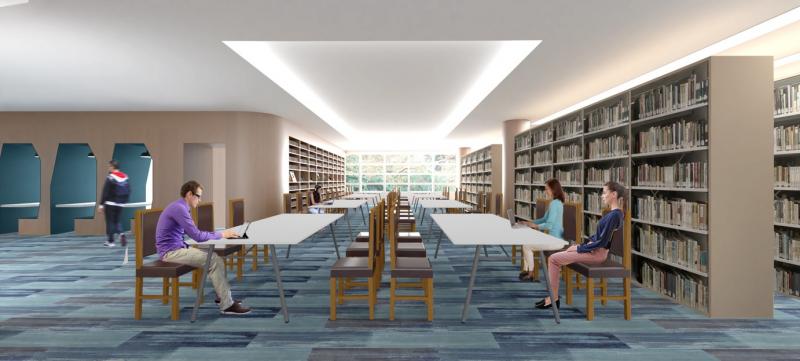 Chung Chi Library