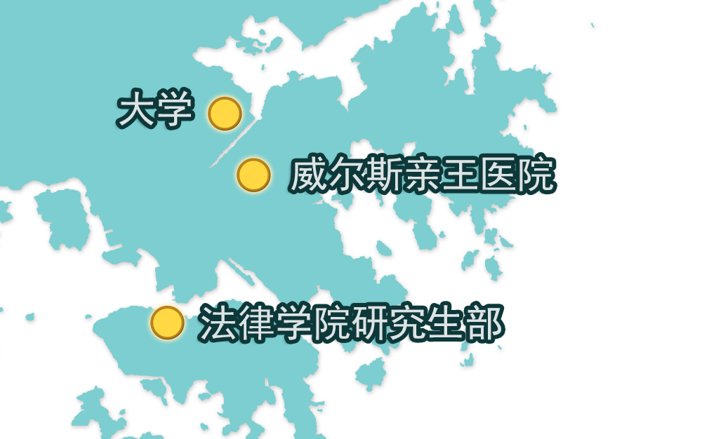 overview map