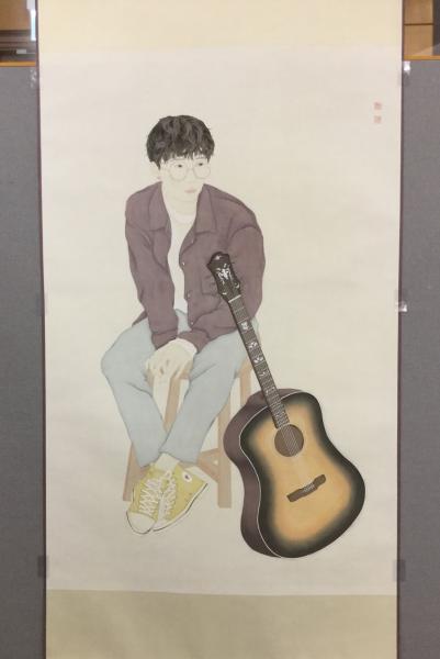 《未完的總結》 (個展)