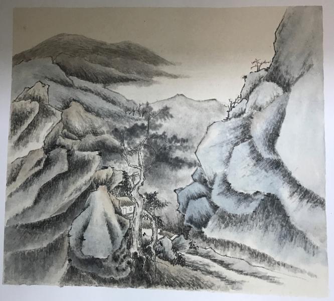 揣・意—馮倚天個人作品展