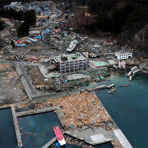 上帝發怒時──中大地球物理學家說地震