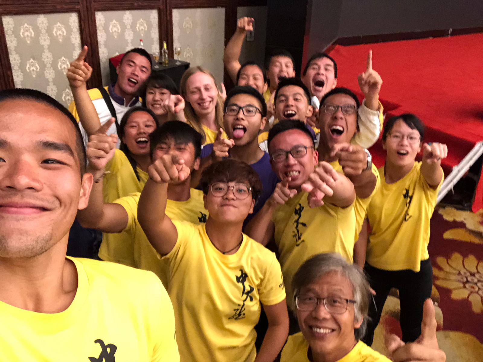 2019杭州西溪地第八屆中國名校龍舟競渡