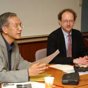 Seminar: Prof. Zoller