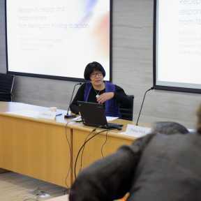 Conference: Slote Encountering Chinese Philosophy (Day 2)