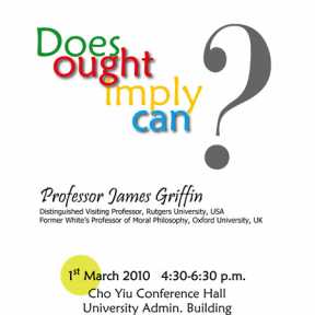 TCIVP: Prof. Griffin