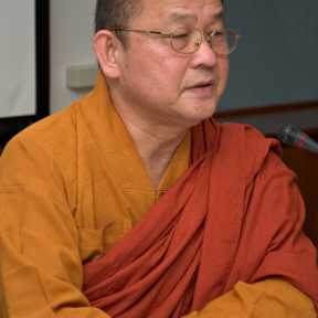 Dept seminar: K. L. Dhammajoti