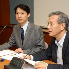 Dept seminar: Kim Meyong-seok
