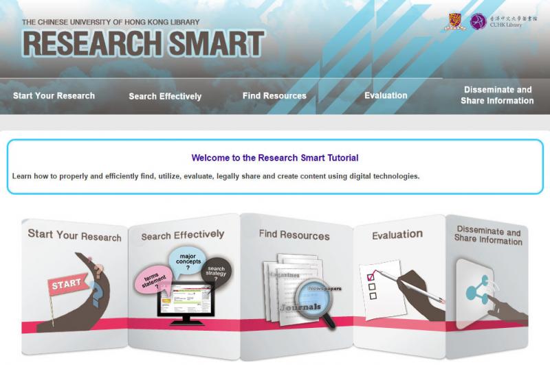 Research Smart