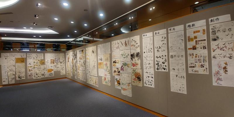 Learning of Chinese Painting