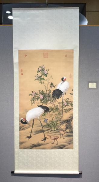 藝術經典欣賞：清代山水畫選