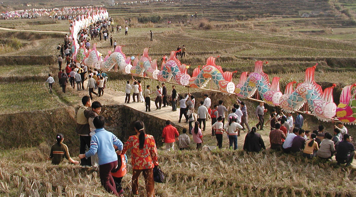 中心籌辦暑期實地考察，往惠州近觀農村祭祀儀式