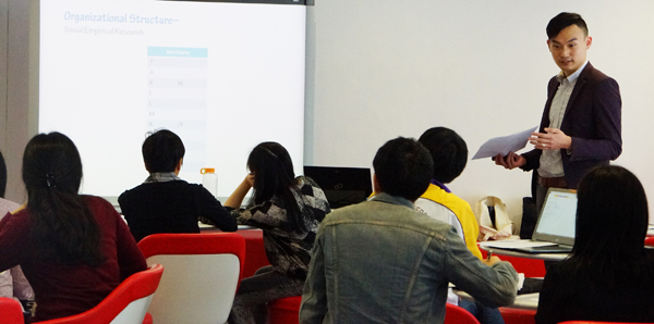 Academic Presentation Skills for Postgraduate Studies 研究生學術簡報研習班