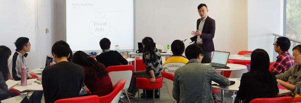 Academic Presentation Skills for Postgraduate Studies 研究生學術簡報研習班
