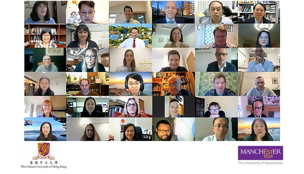 CUHK-UoM Virtual Symposium on Regenerative Immunology