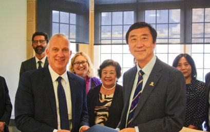 CUHK Joins Hands with University of Sydney in Australia to Advance Integrative Medicine