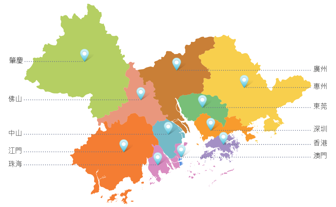 GBA-Map Chinese