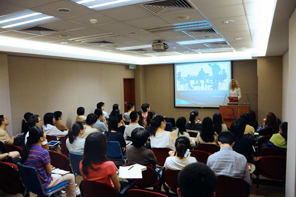 Simple Guide to Writing a Journal Article 撰寫期刊論文指南