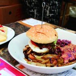 食物賣相和味道,絕不比外面餐廳遜色。