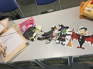 Reimagine Reading Halloween Storytelling 5