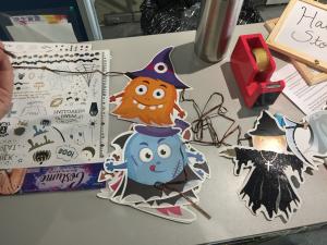 Reimagine Reading Halloween Storytelling 6
