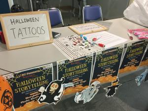 Reimagine Reading Halloween Storytelling 8