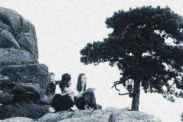 1994 Hsangshan & Anhui, China (Y.S. Hui Exchange Programme in Fine Arts)