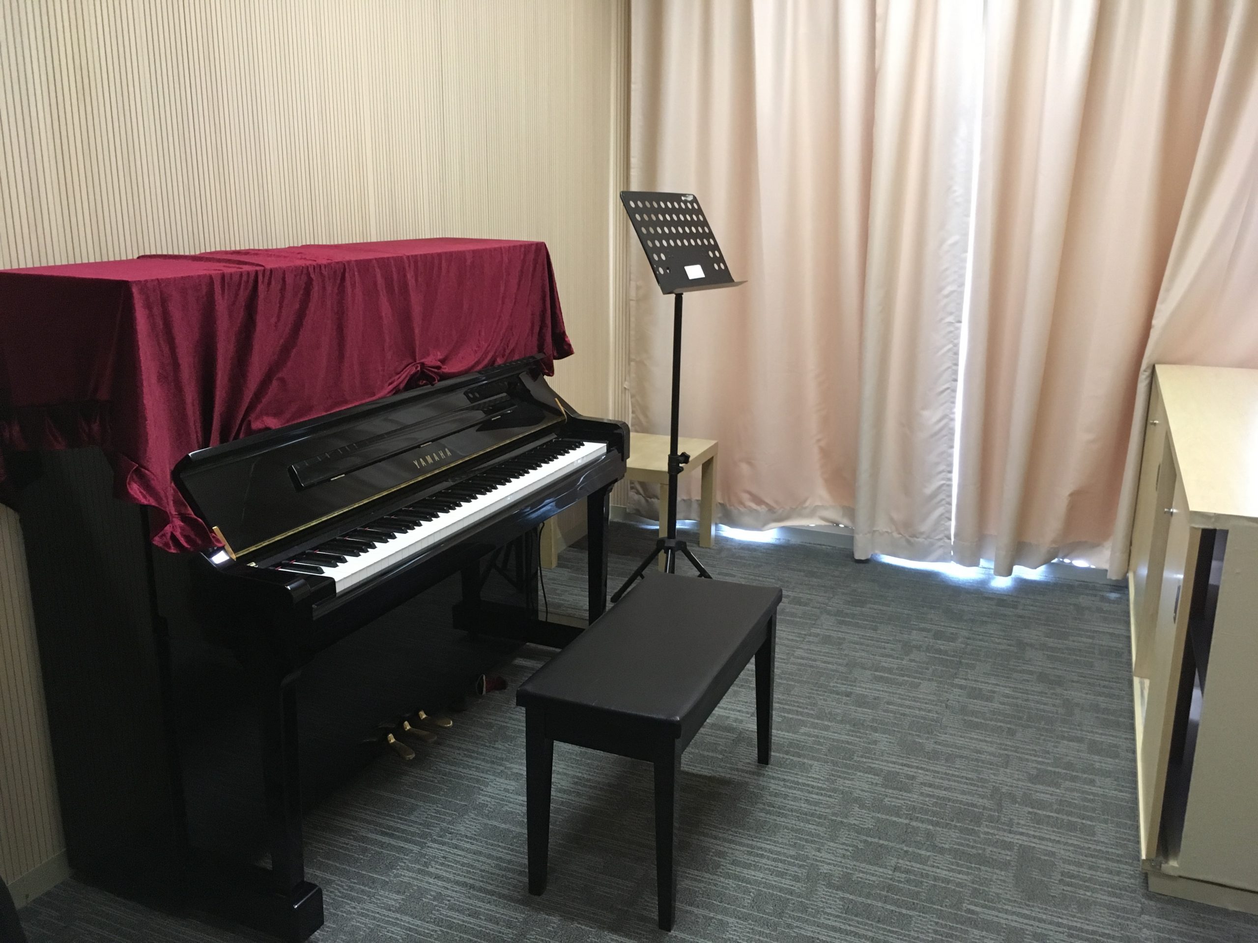 Music Room 1 一號音樂室