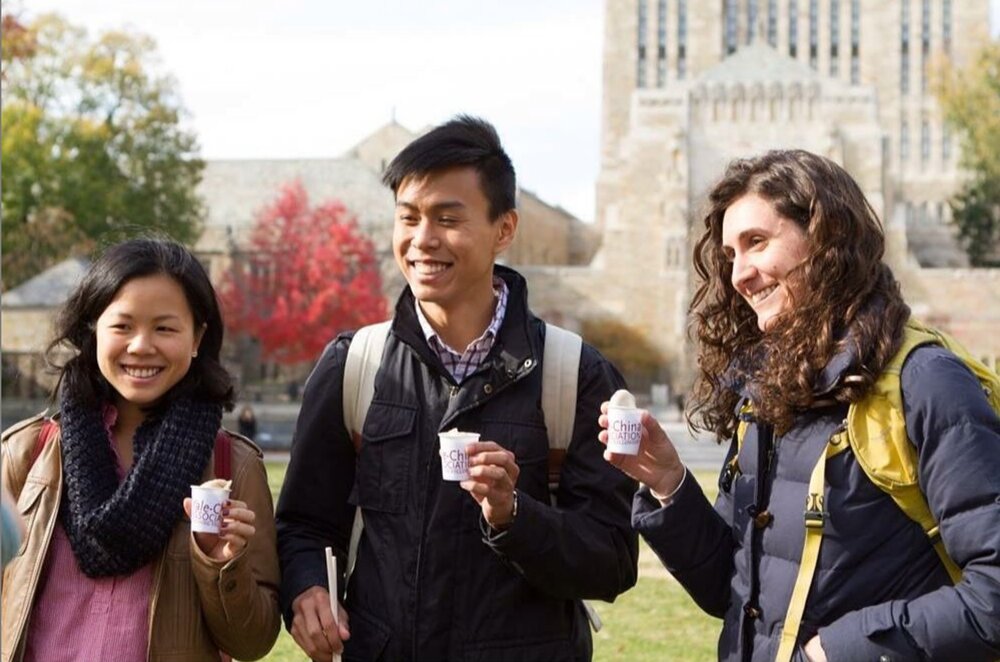 Our Programs - Yale-China promotes understanding between Chinese and Americans through fellowships, exchanges, and partnerships.