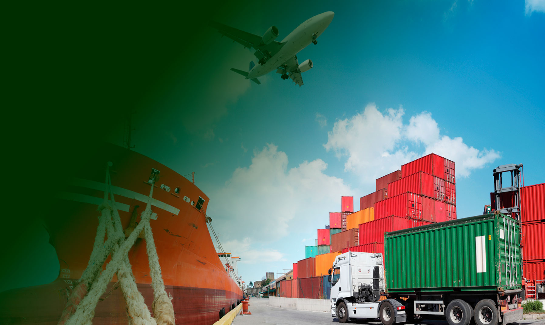 Research on Logistics and Supply Chain Management