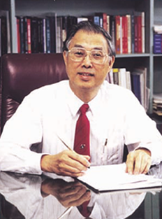 Prof. LUM, Yu Sun Vincent 林 耀 燊 教授